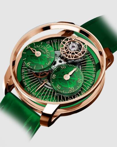 Review Jacob & Co Astronomia Regulator AR200.40.AA.AC.A Replica watch